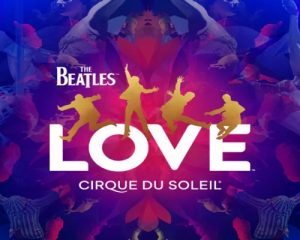 Espectáculos en casinos - The Beatles Love